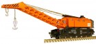 4214 Peresvet Heavy Steam railway Crane